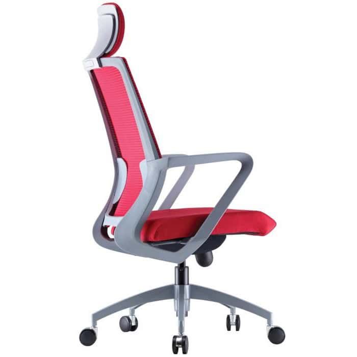 Astral Grey Mesh Highback Office Chair OFC30941