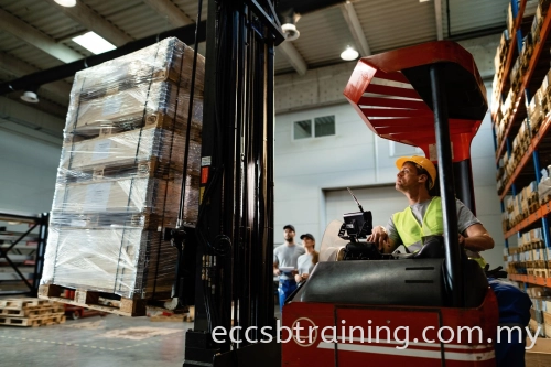 Safe Forklift Handling and Reach Truck