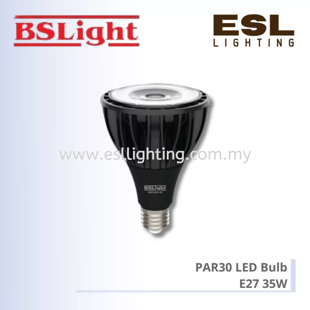 BSLIGHT PAR30 LED BULB E27 35W - BSPAR30-35