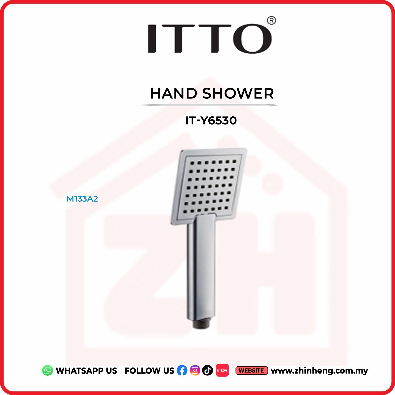 ITTO HAND SHOWER  IT-Y6530