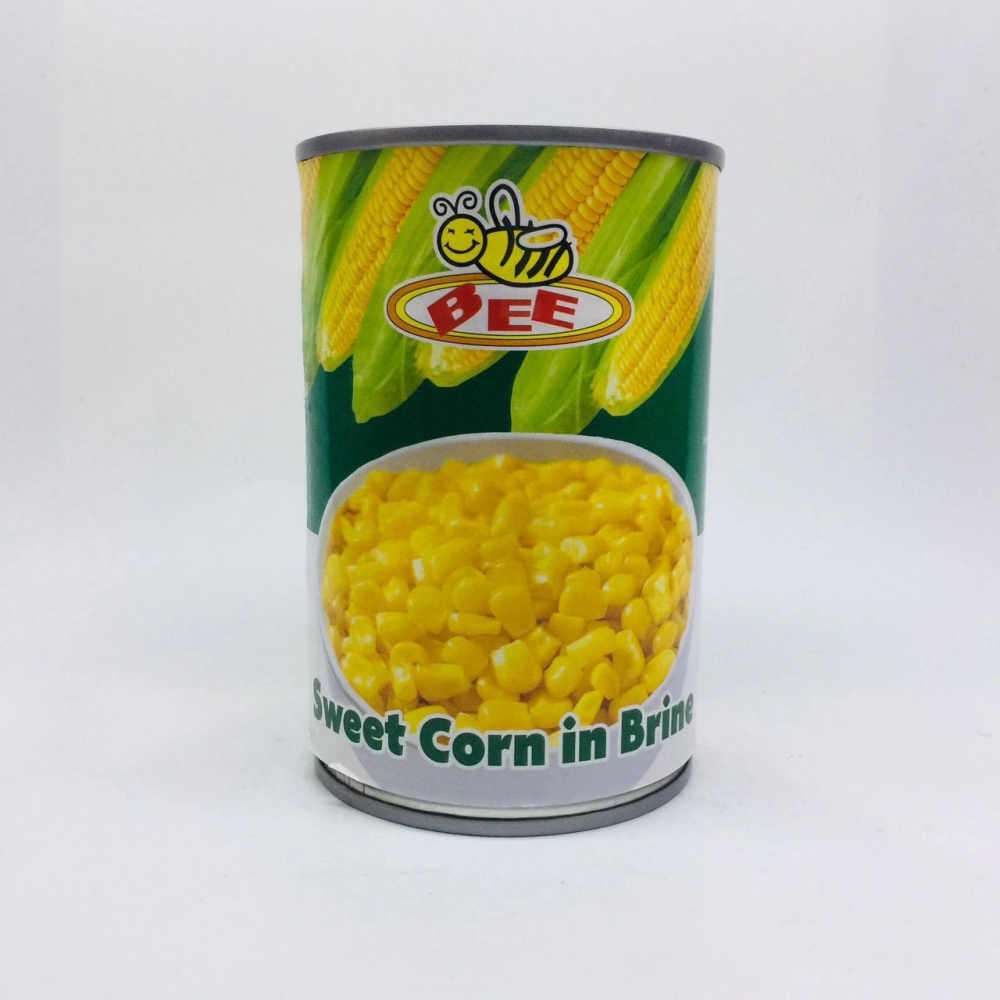 Bee Sweet Corn In Brine 玉米粒 425g