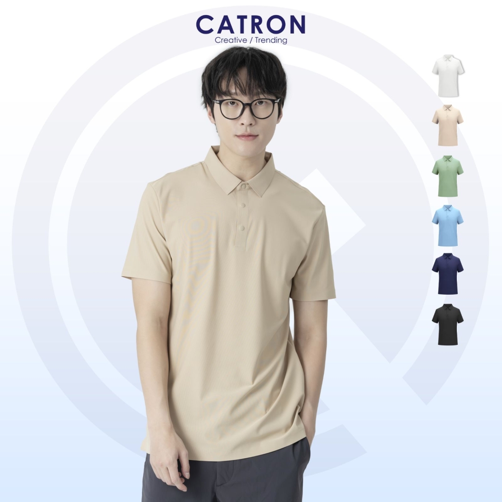 NHP 98990 Short Sleeve Collar T-Shirt