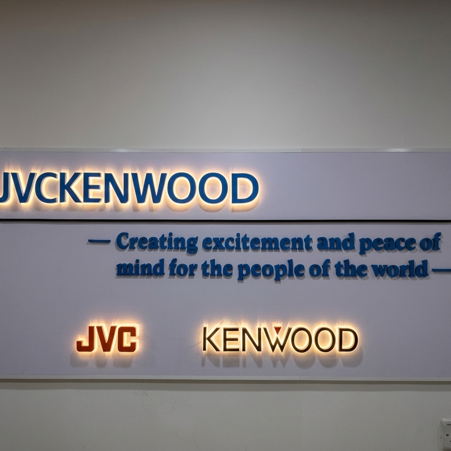 LED Backlit Signboard Selangor