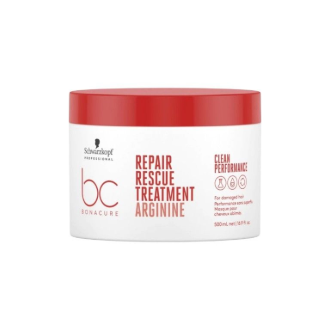 SCHWARZKOPF BC Bonacure Peptide Repair Rescue Treatment 500ML