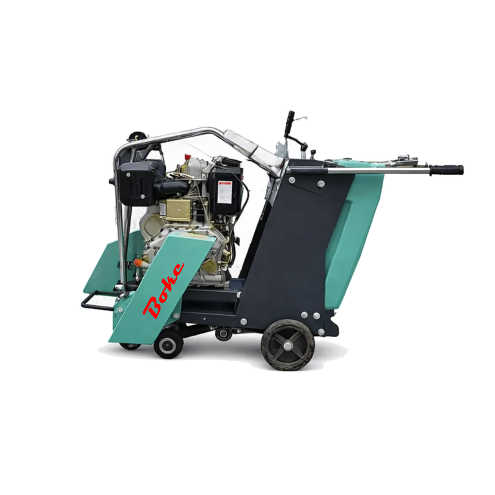 Concrete Cutter Machine Singapore | Heavy Duty Road Cutter | BCC18-186FK