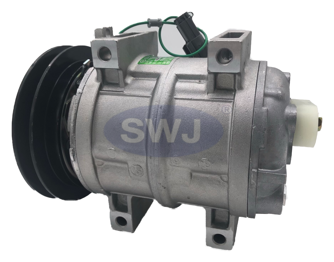 Isu ELF ZX 1A 24V N/M R134a - Direct Mould  (Re) [ISU 026]