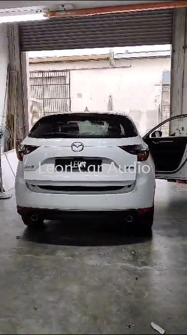 Mazda Cx-5 Cx5 oem intelligent electric TailGate Lift power boot power Tail Gate lift system