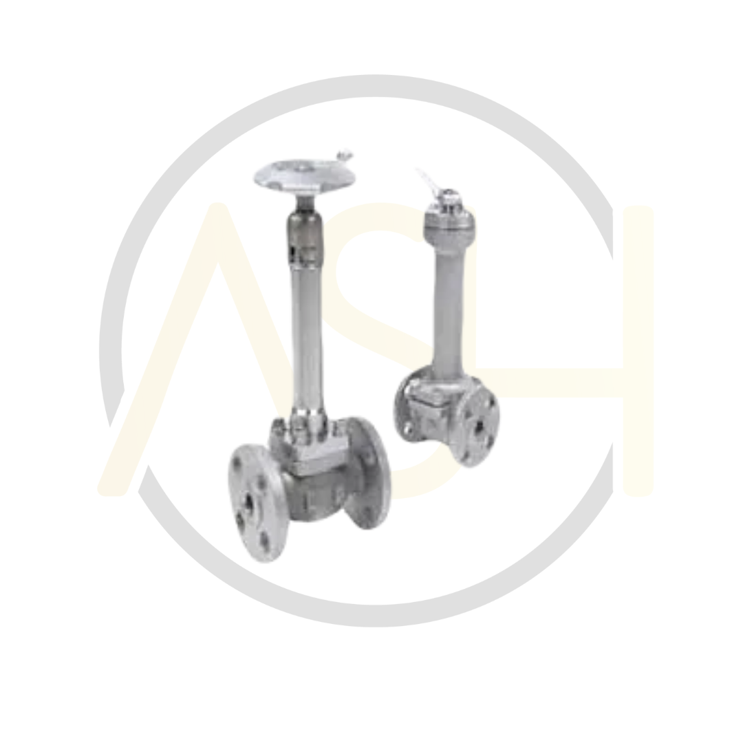 Cryogenic Valves