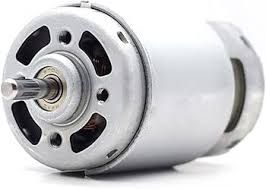 Electric Motor Bearing High Speed Inspection