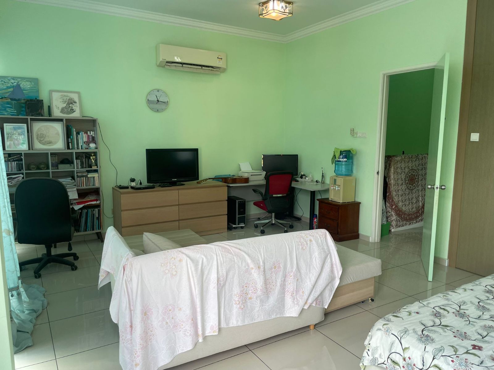 Nusa Sentral – 3 Storey Cluster House for Sale