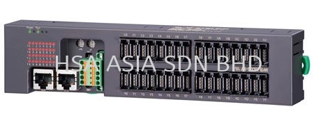 M-SYSTEM COMPACT REMOTE I/O R7K4DH SERIES