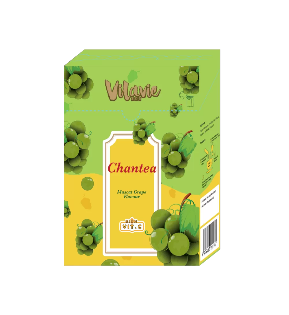 Chantea - Muscat Grape Flavour