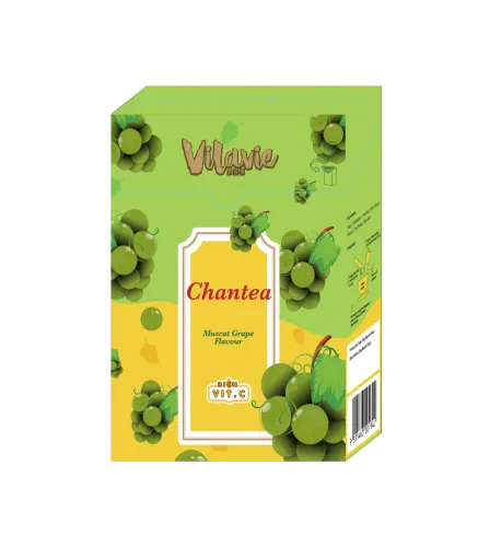 Chantea - Muscat Grape Flavour