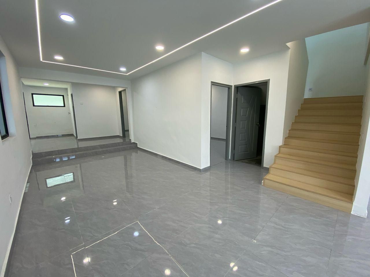 [FOR SALES] Taman Majidee Double Storey Semi Detached House 5bed Fully Renovated Johor Bahru