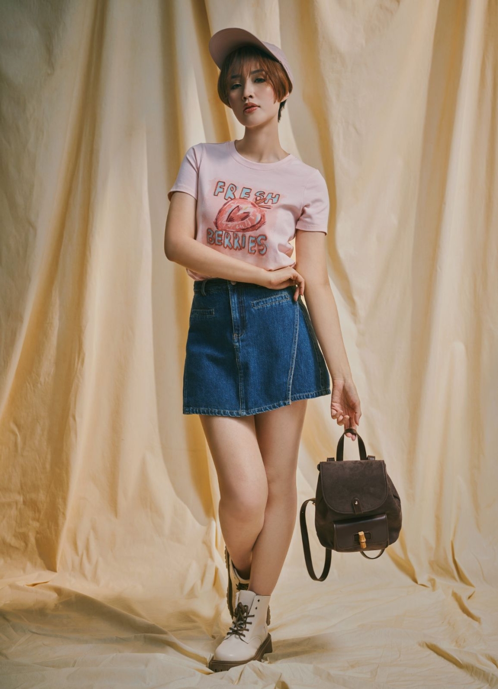 Fresh Berries Graphic Tee