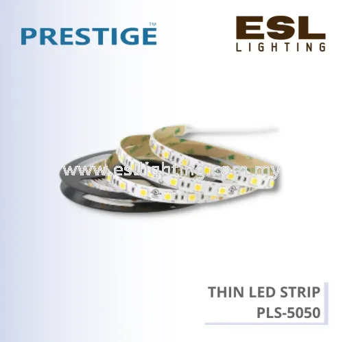 PRESTIGE THIN LED STRIP - PLS-5050