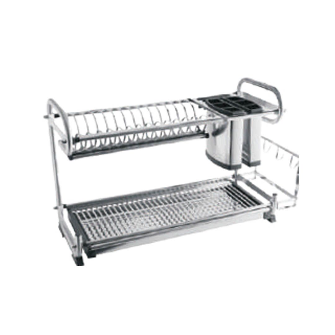 2-Tier Multi-Purpose Rack #B-W330-SS