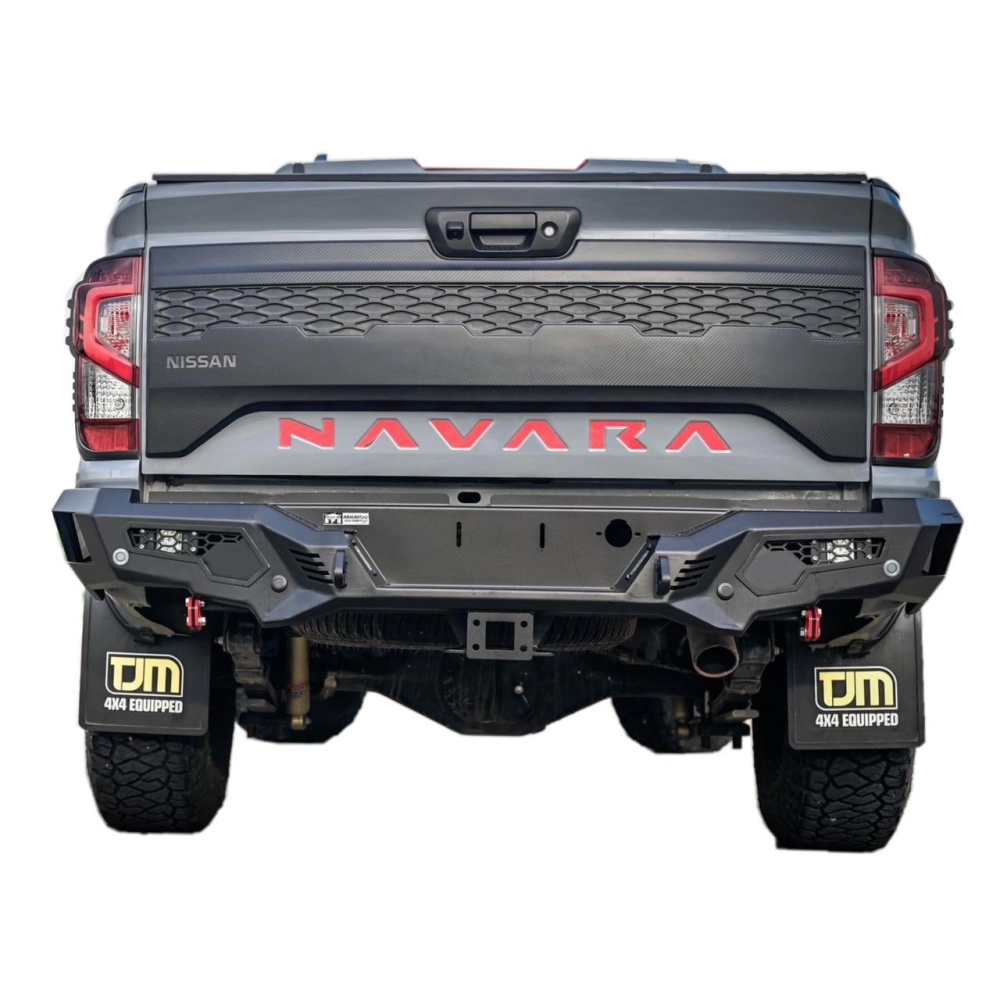 EAGLE 4X4 AMD V2 COMBAT SERIES REAR BAR