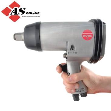 KOBE IW750, Impact Wrench, Air, 3/4in, 4800rpm, 1085Nm, 1/4in / Model: KBE2702325S