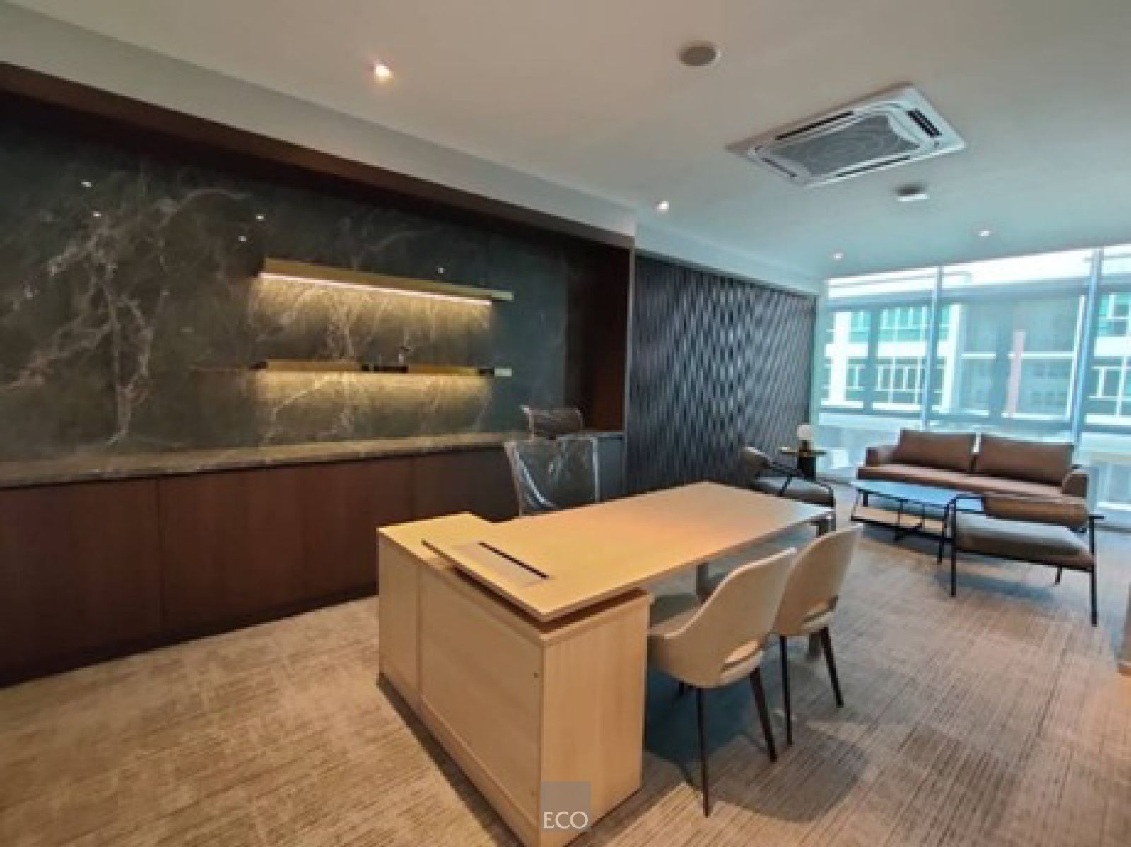 Suria Garden Sales Gallery, Office & Show Unit @ Puchong, Selangor