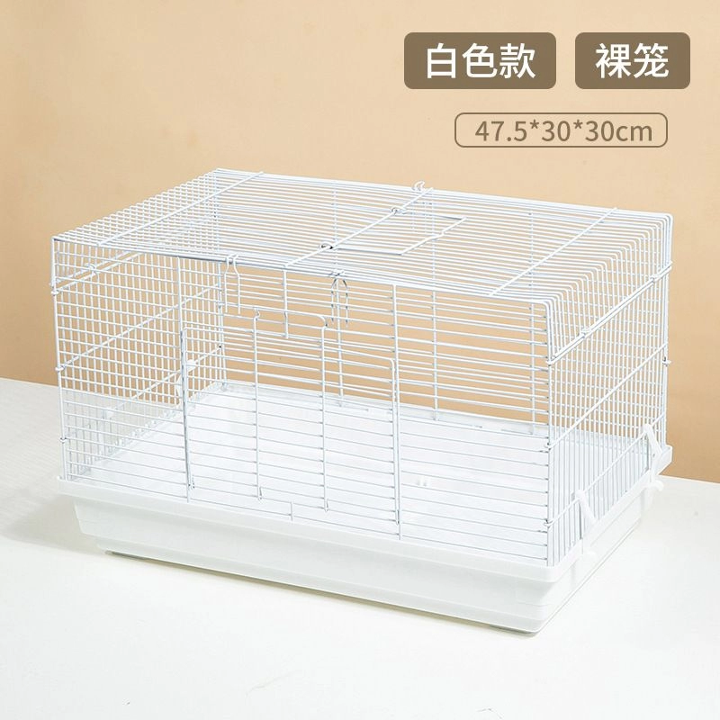 47*30*30cm Hamster Basic Cage Hamster House for pets rabbit sugar glider Guinea pig cage 仓鼠笼子 仓鼠47笼子