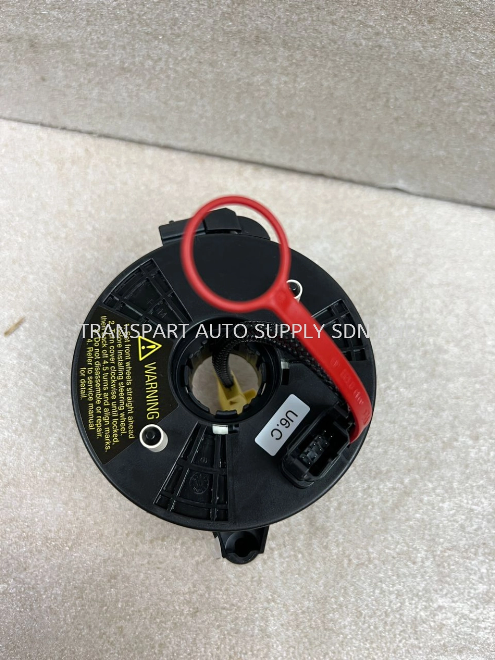 Scania Clock Spring 1856661 1726785 Shah Alam, Selangor, Kuala Lumpur ...