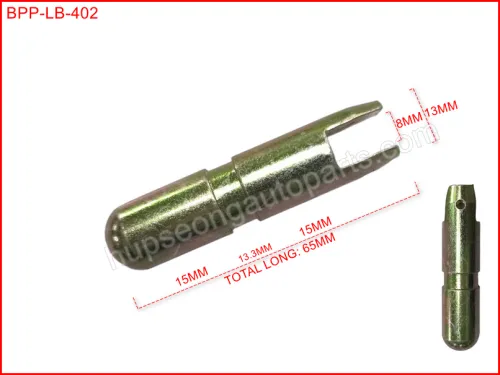 HINO LB KR BRAKE PUMP PIN #15MMX65MM (BPP-LB-402)