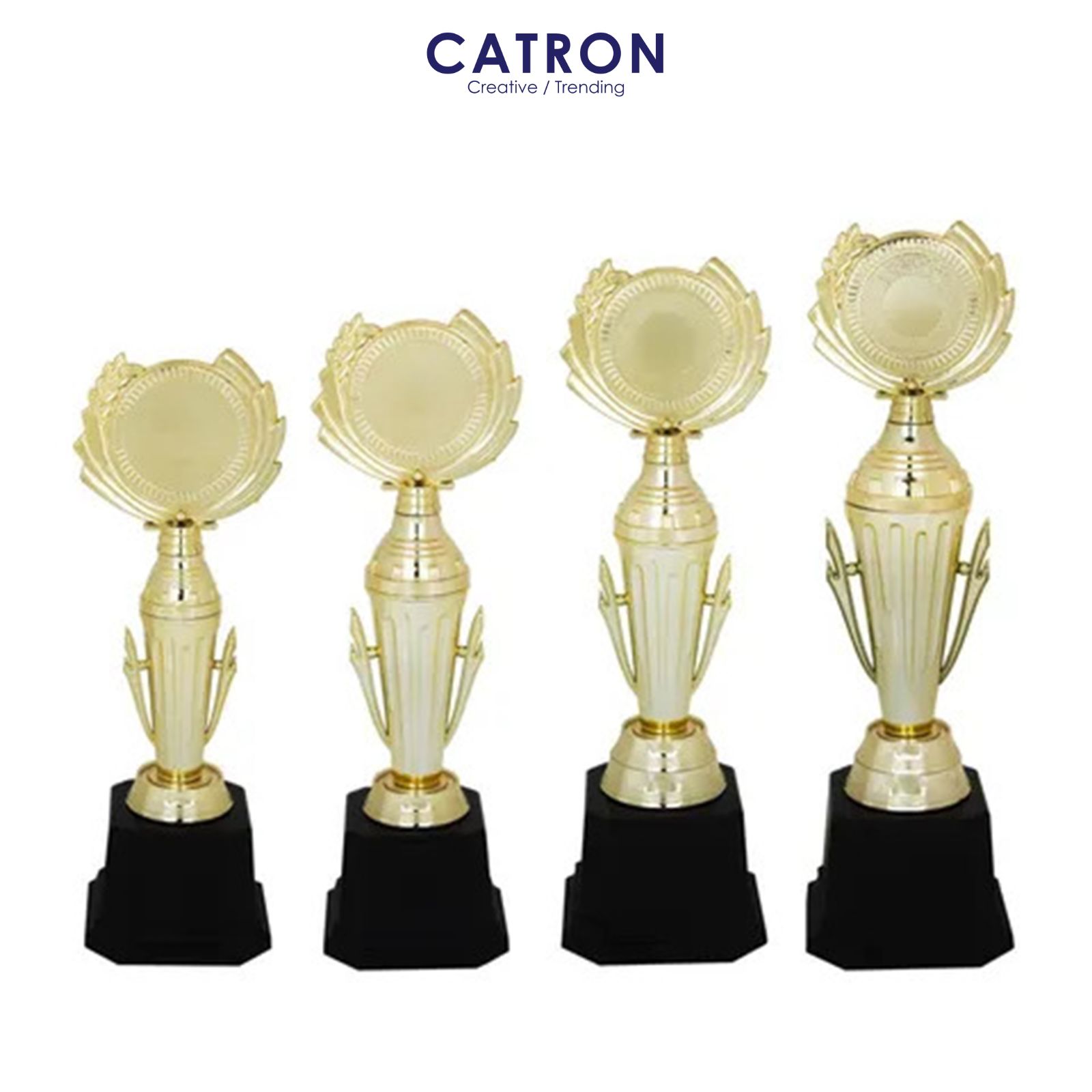 T4114 - PLASTIC TROPHY