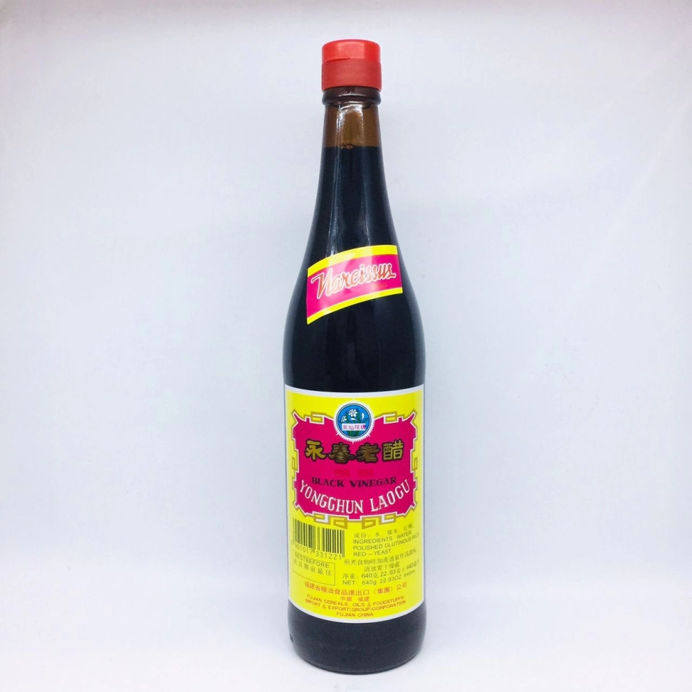 Narcissus Black Vinegar水仙永春老醋(大)640ml