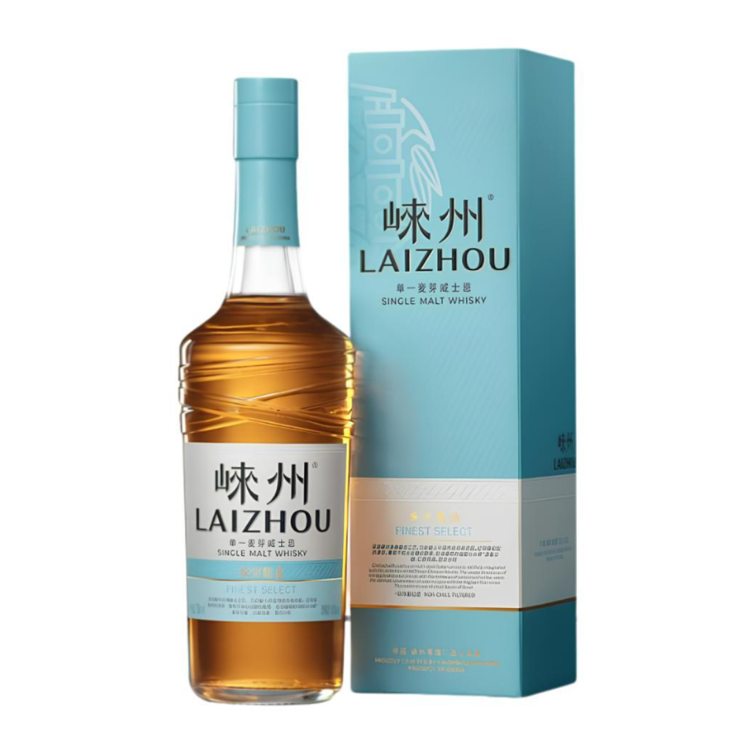 LAIZHOU FINEST SELECT SINGLE MALT WHISKY