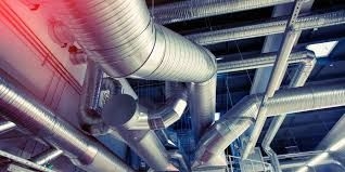Fire Rated Staircase Pressurization Ducts