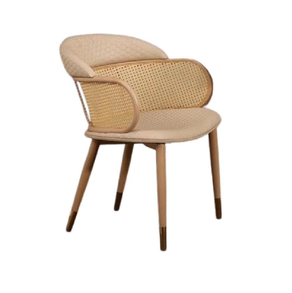 Movy Rattan Dining Chair