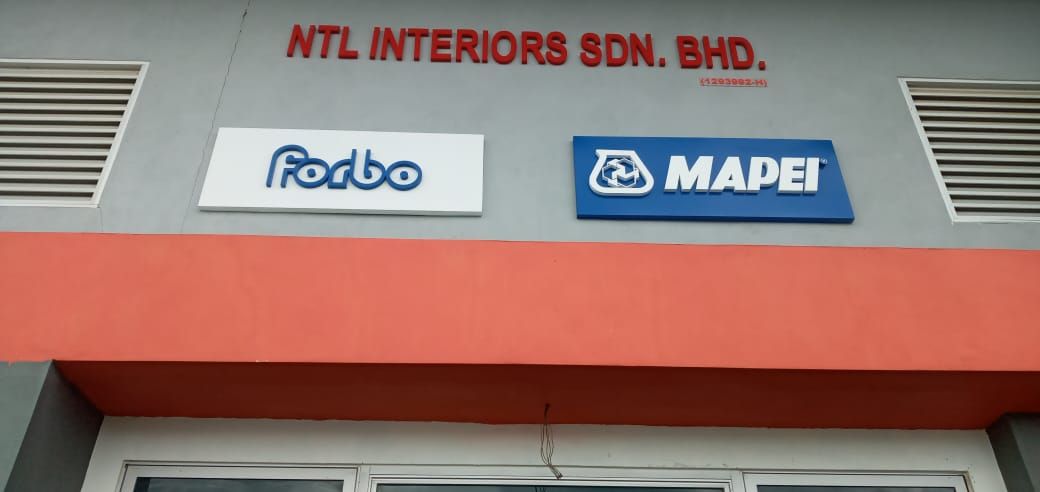 EG BOX UP (NTL INTERIORS, PUCHONG, 2022)