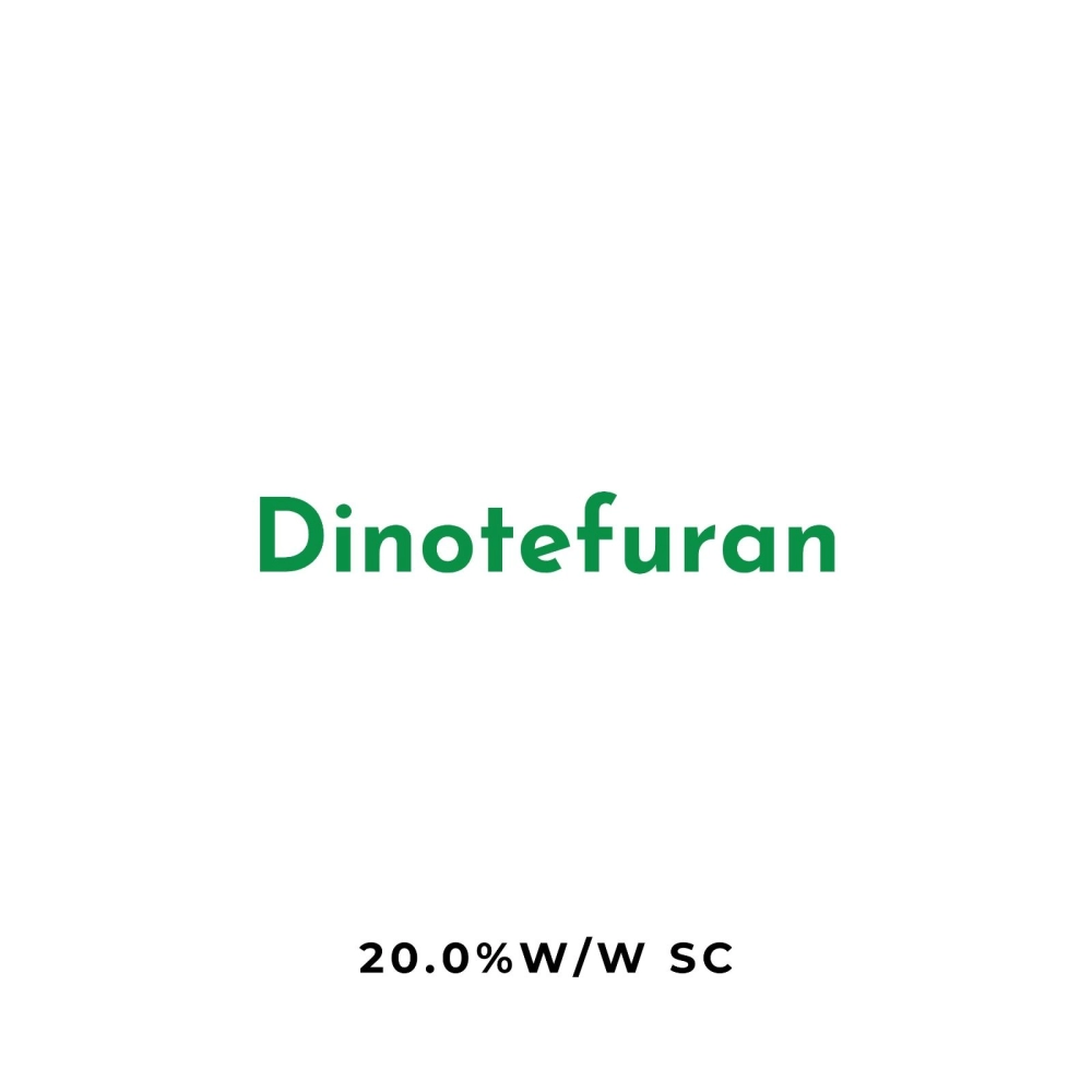 Dinotefuran 20.0% w/w SG