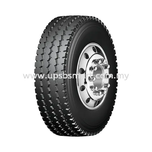 EUDEMON UA221 TRUCK TYRE / LORRY TYRE / TAYAR LORI