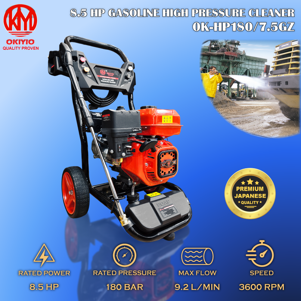 High Pressure Cleaner
