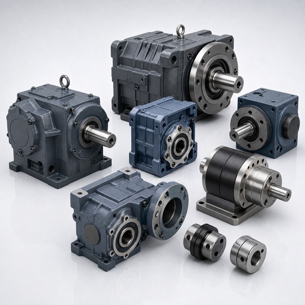 Speed reducers