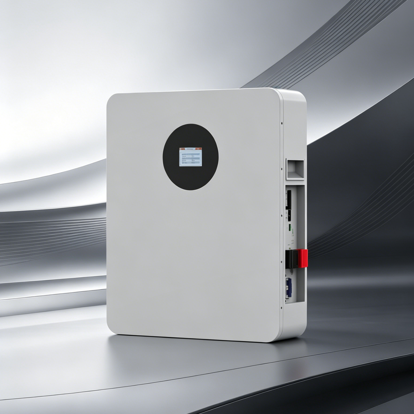10kw 51.2V 200Ah  Wall-mounted Household Energy Storage Battery Lifepo4 Lithium Battery