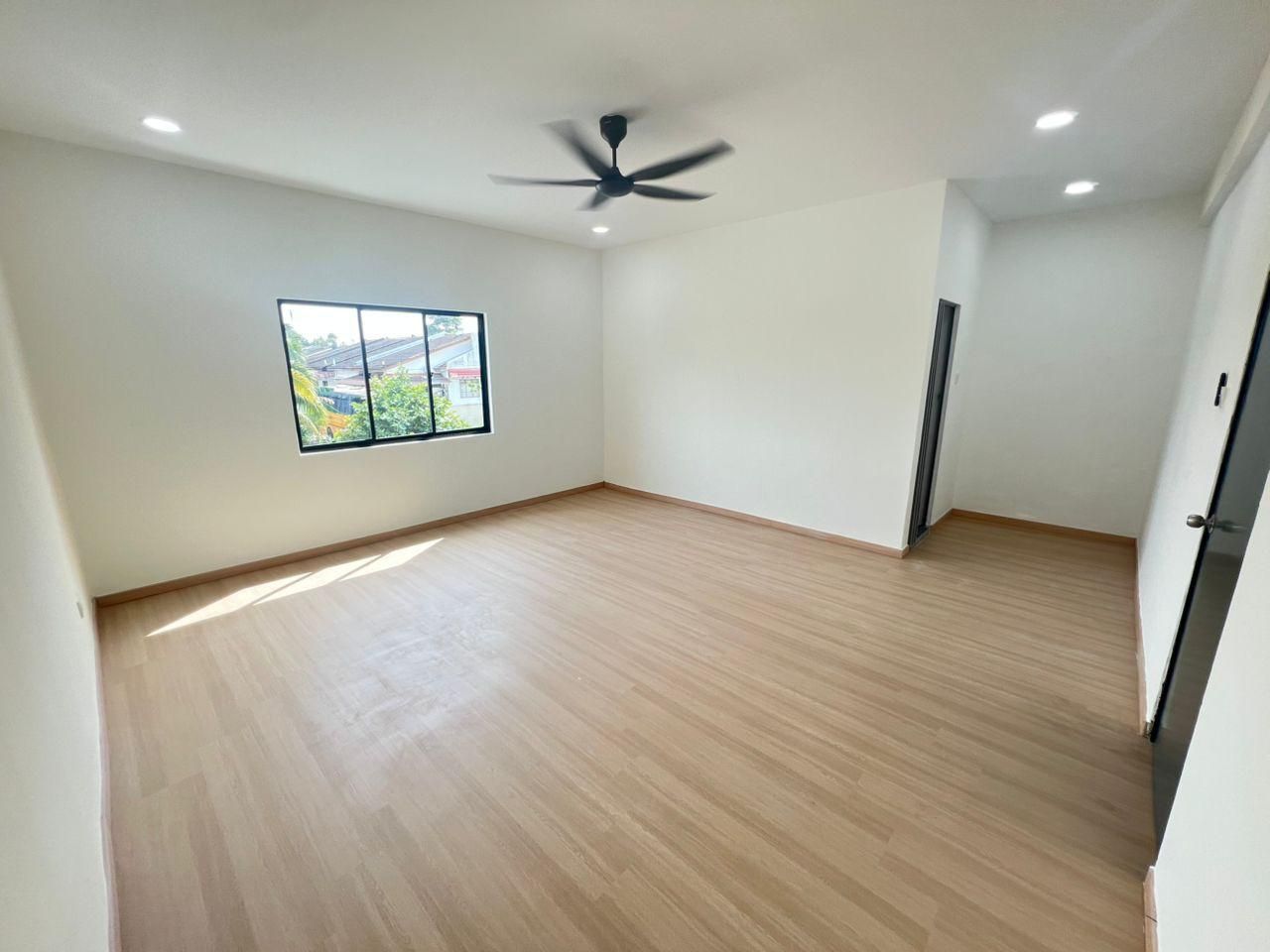[FOR SALES] Taman Sri Skudai Double Storey Terrace House 4bed Renovated Johor Bahru