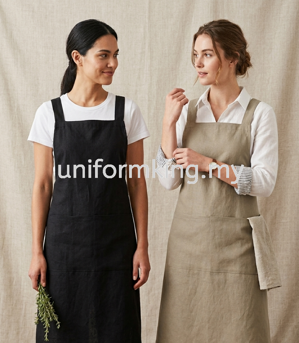 Waterproof Apron – Durable Oil & Stain Resistant Kitchen Apron | Heavy-Duty Protective Apron for Cooking, Cleaning & Industrial Use