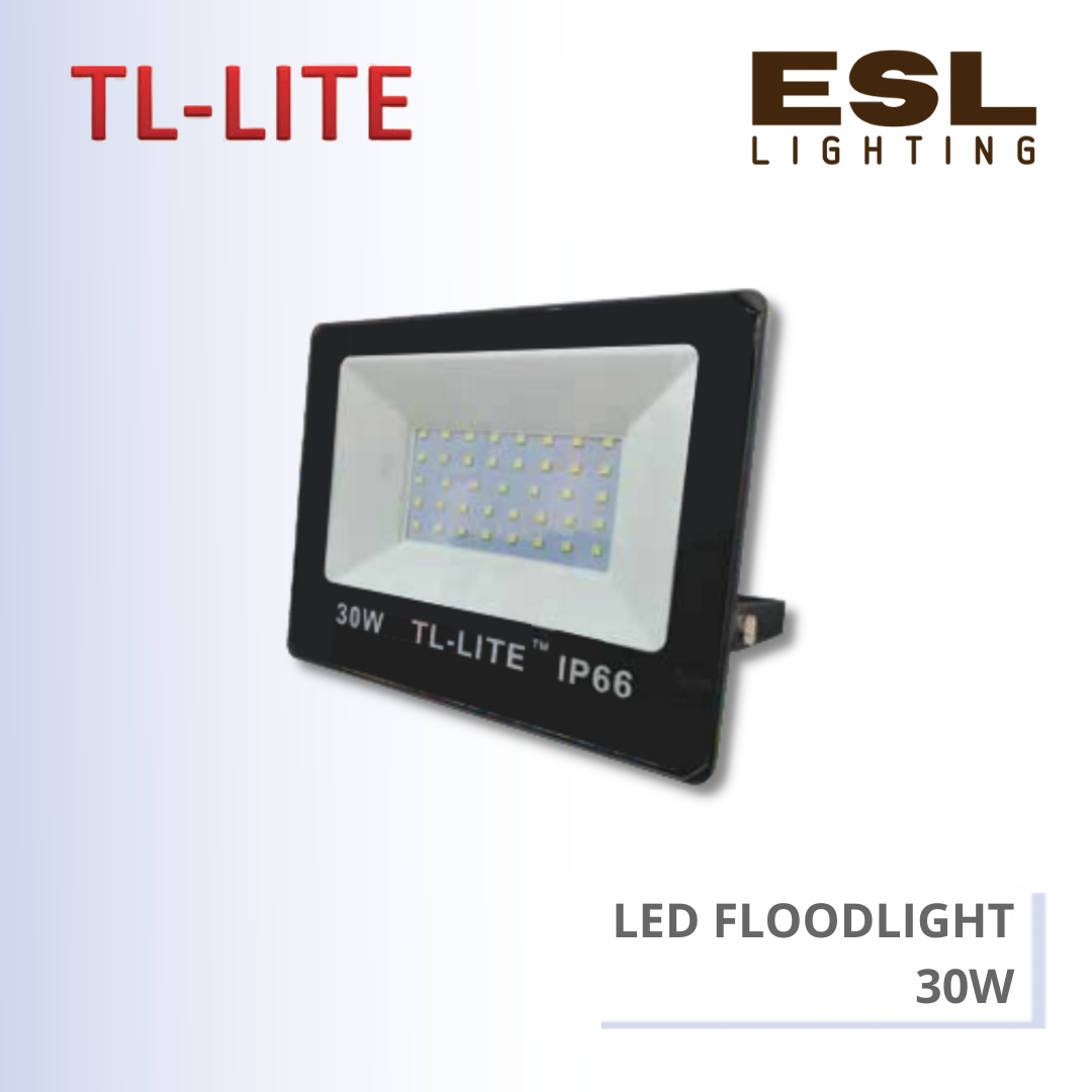 TL-LITE FLOODLIGHT - LED FLOODLIGHT - 30W
