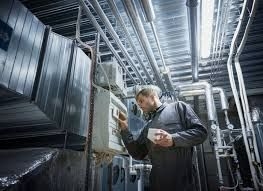 Carbon Footprint Audits for Office AC