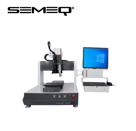 Micro Precision Visual Dispensing Machine (TON-CCD331SJ)