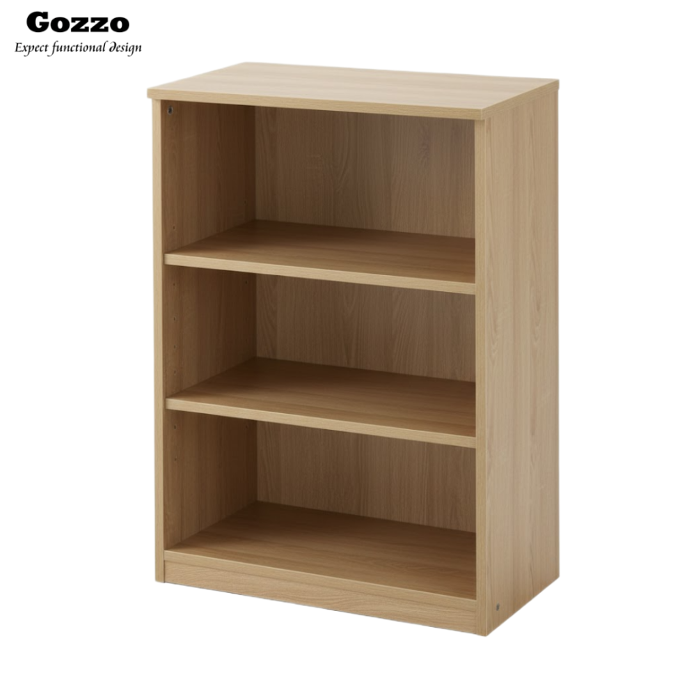 OPEN SHELF MEDIUM CABINET Q-YO 13