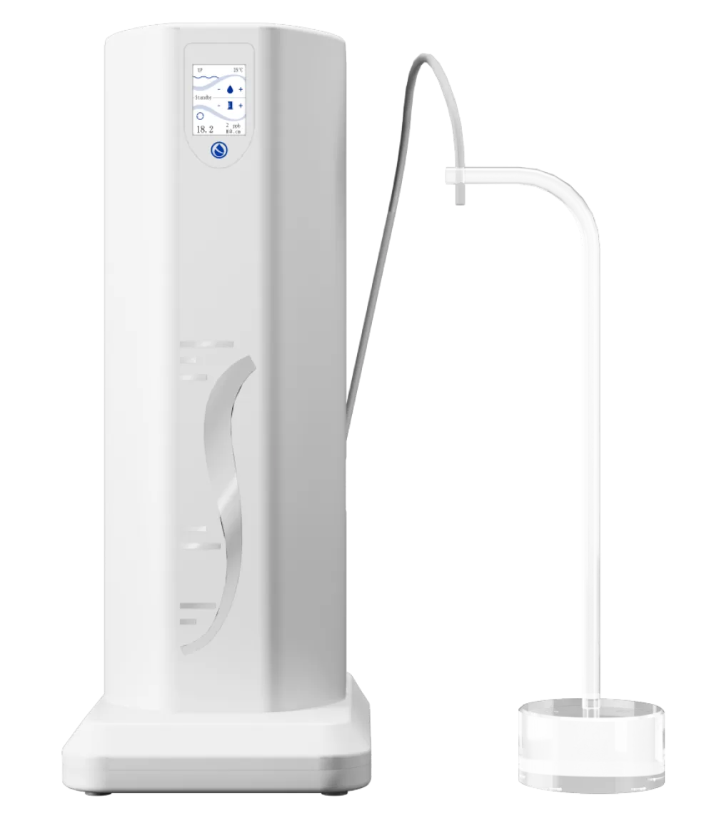 Genie De-ion Water Purification & Dispensing Kit