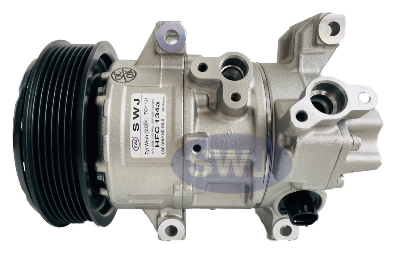 Tyt Wish (2.0) 5SE12C-7PK-12V R134a (Re) [TOY 121]