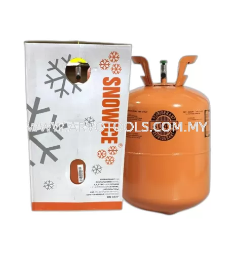 REFRIGERANT R404A (10.9KG/CAN) - BRAND SNOWICE