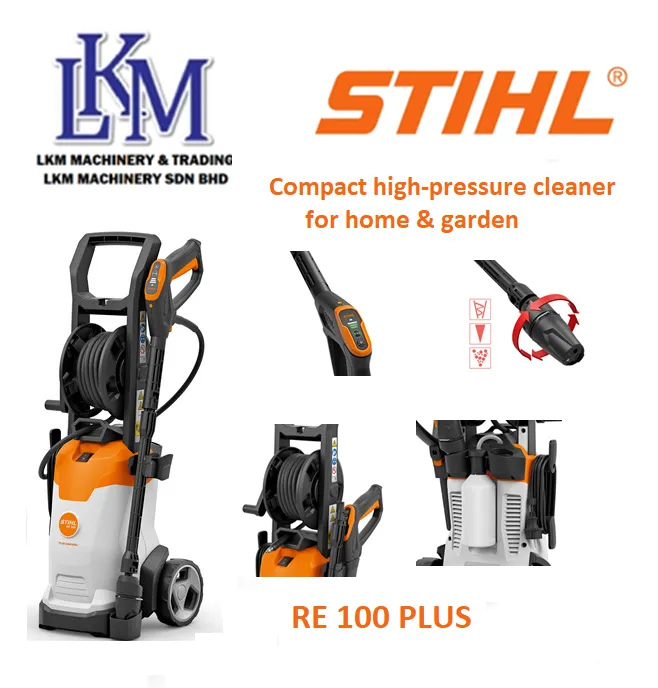 High Pressure Cleaner