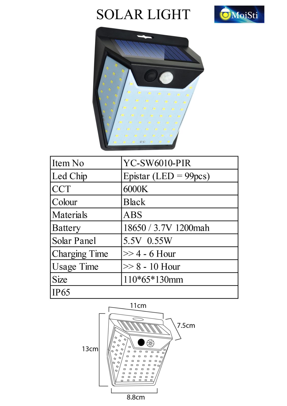 YC-SW6010