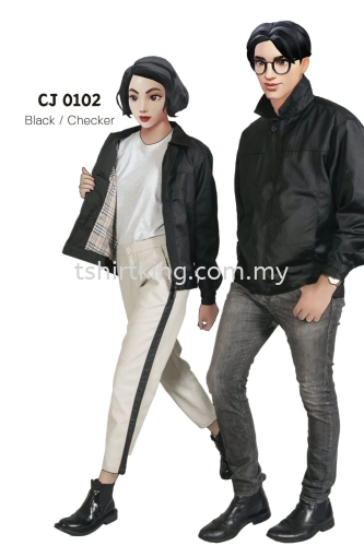 CJ01 CEO JACKET